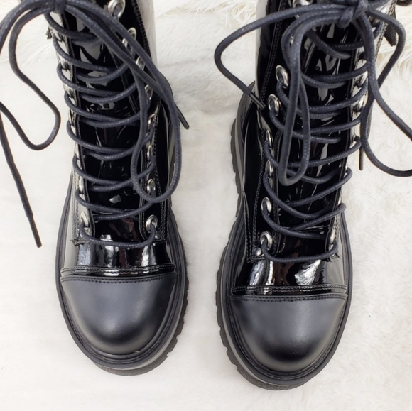 HP 🕸 NEW Demonia Slacker 220 Size 7 - Picture 4 of 5